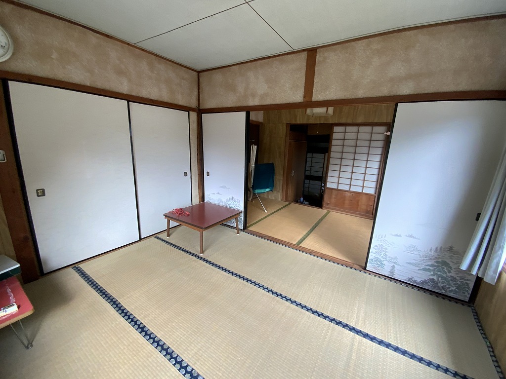 1950s wood house in Yamaguchi