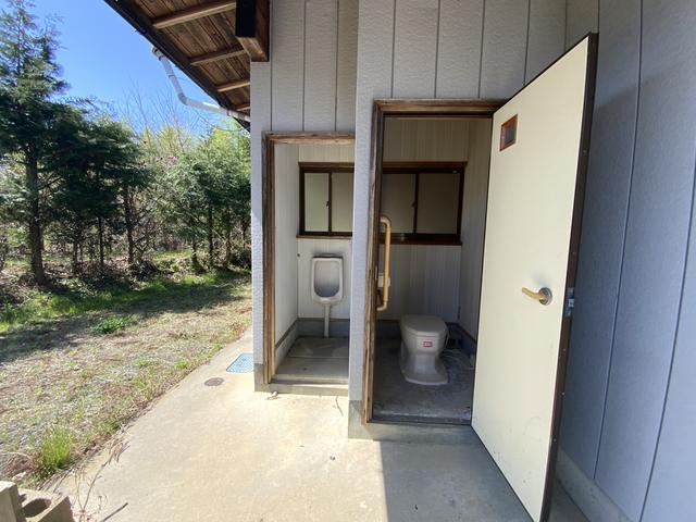Empty home in Japan