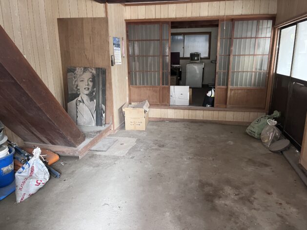 Wood house in Ehime