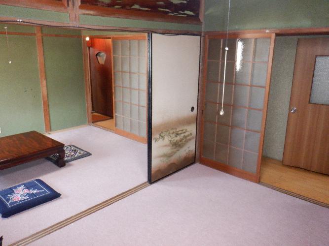 1970s wood house in Kagawa