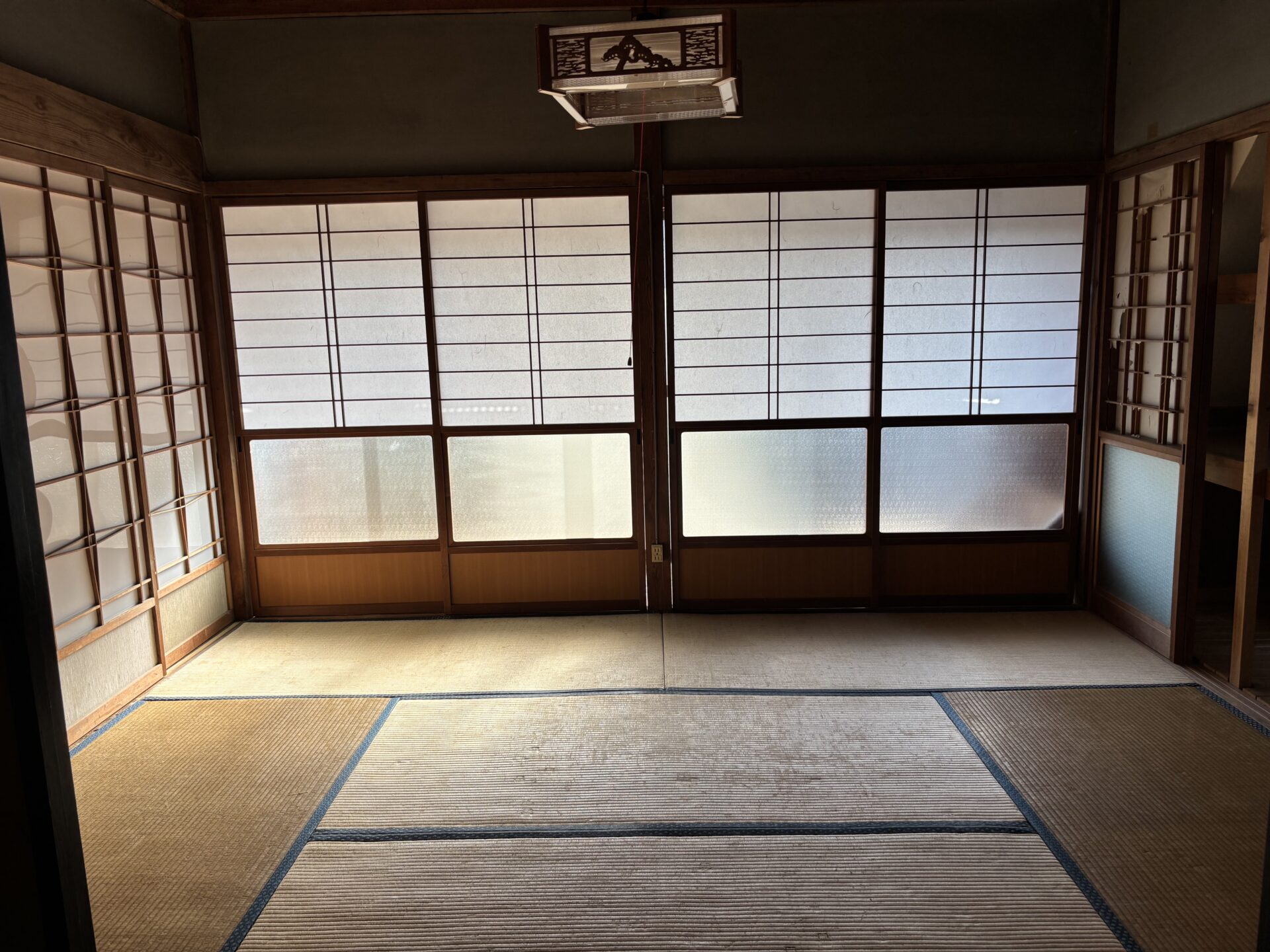 1950s wood house, 20-min walk to station, Shizuoka