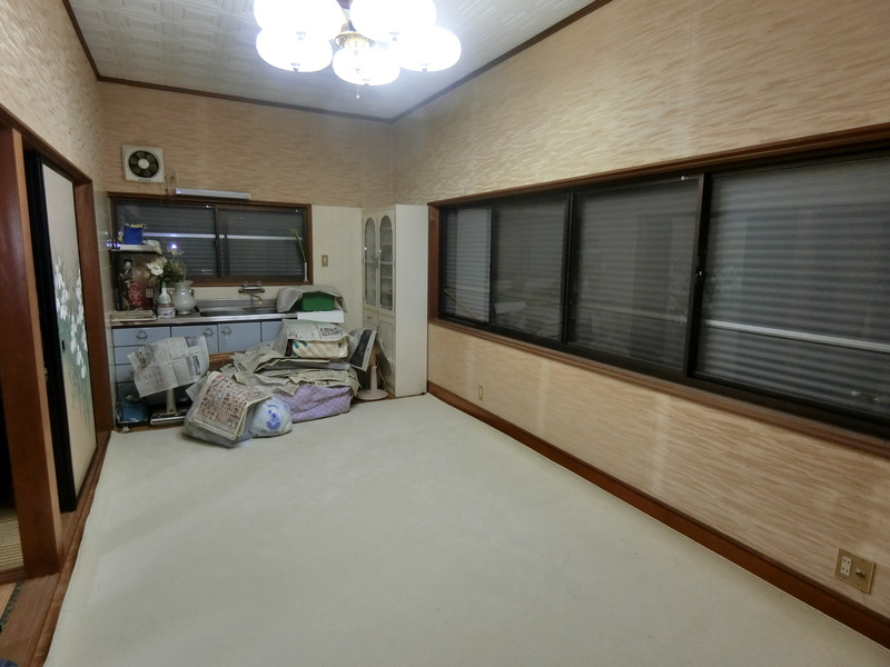 1950s wood house in Kochi