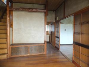 1960s wood house in Niigata