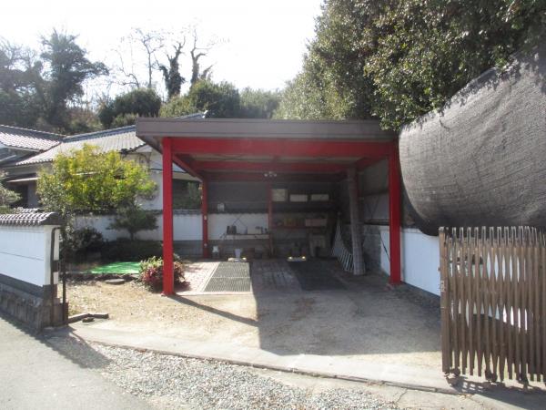 1980s wood house in Okayama