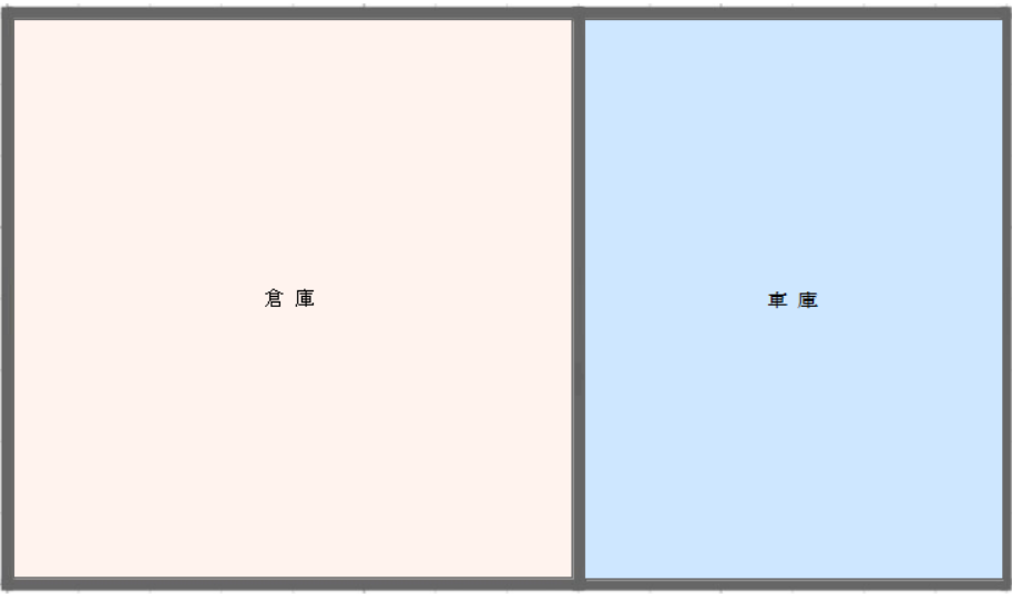 Floor plan for House in Miyazaki