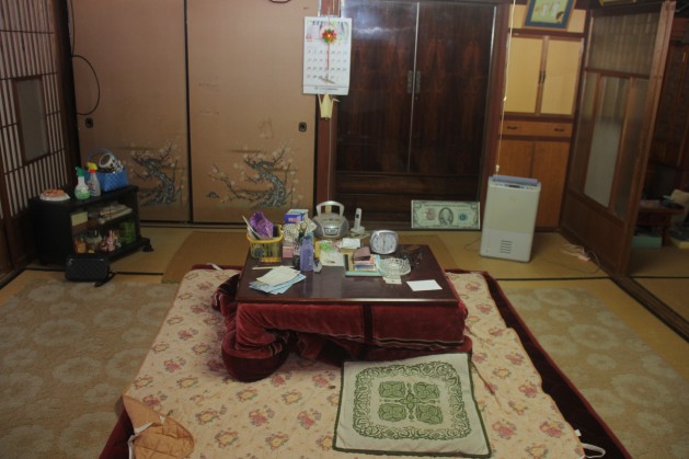 1950s wood house in Ehime