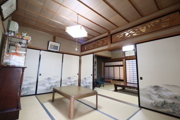 1970s wood house in Shimane