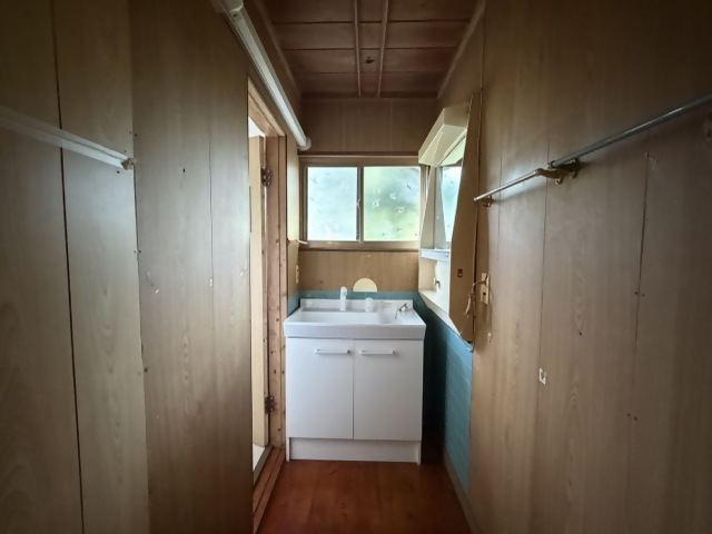 Wood house in Chiran, Minamikyushu