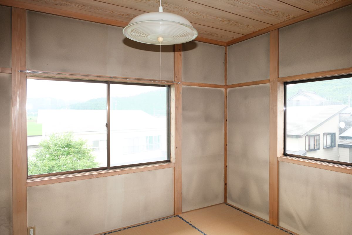 1980s wood house in Yamagata