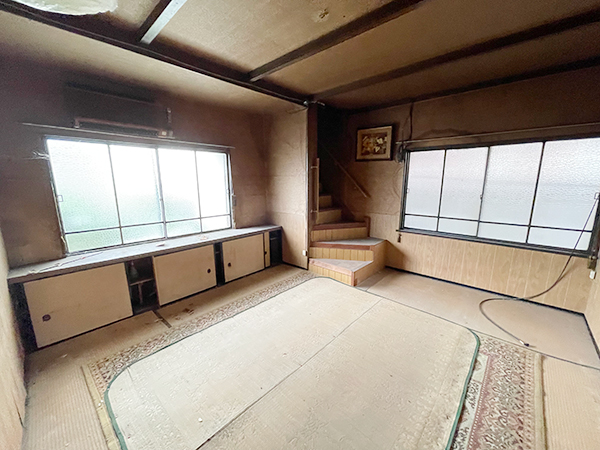 1960s wood house, 1-min walk to station, Wakayama