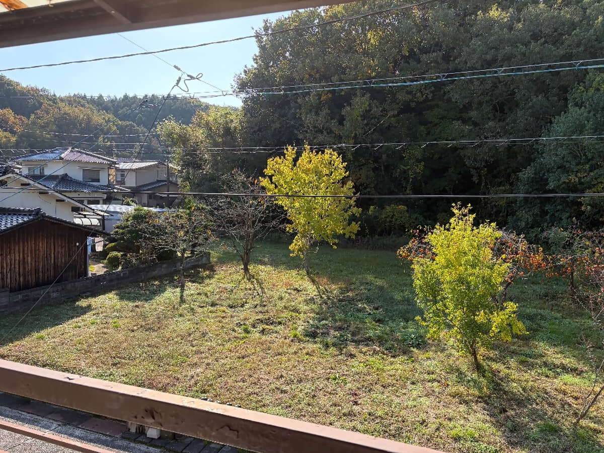 1970s wood house in Hiroshima
