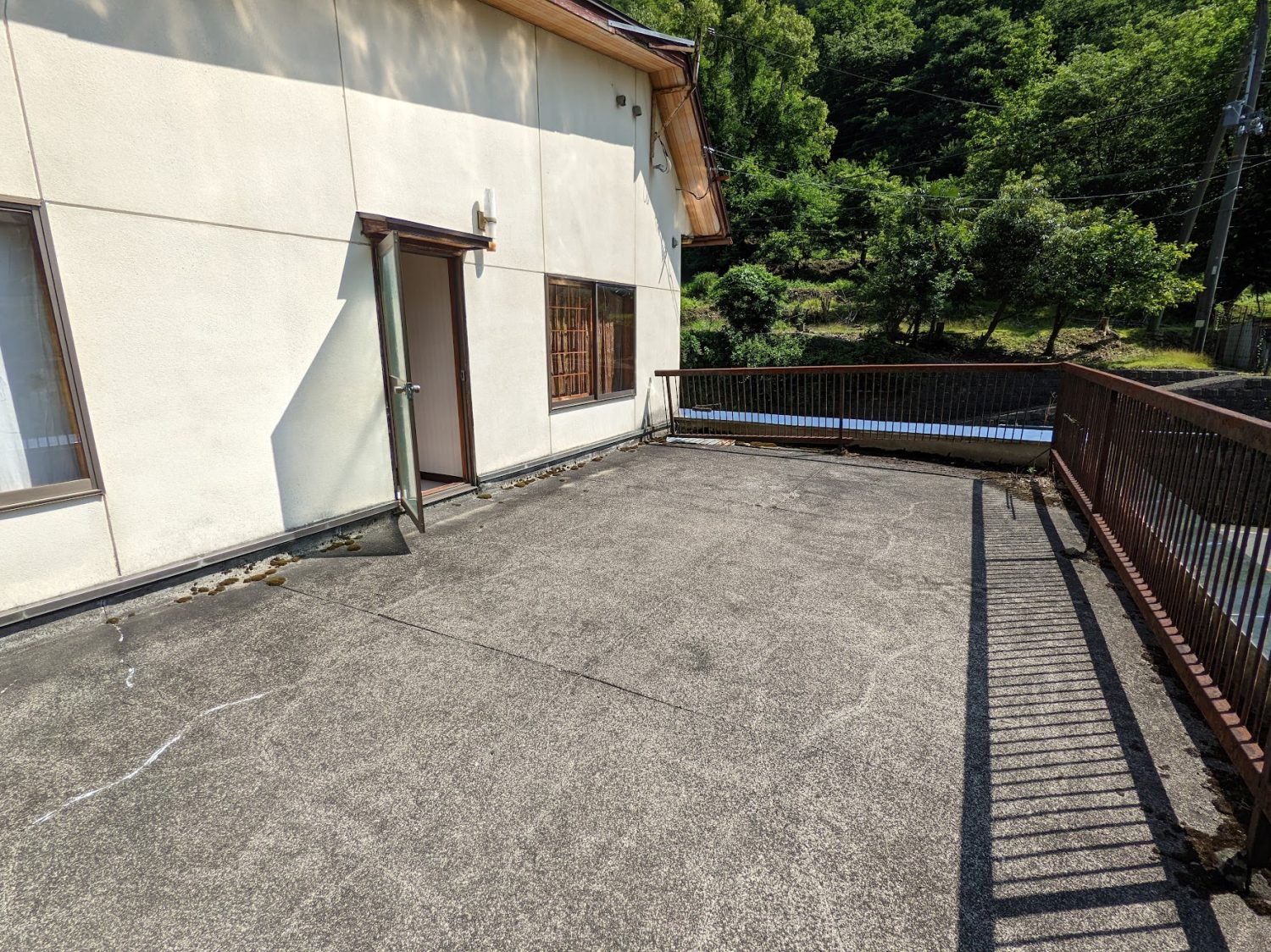 1980s steel-frame house in Hyogo