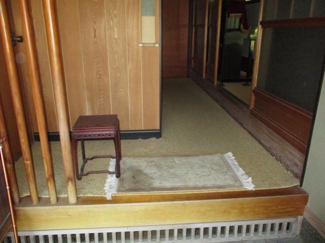 1890s wood house in Okayama