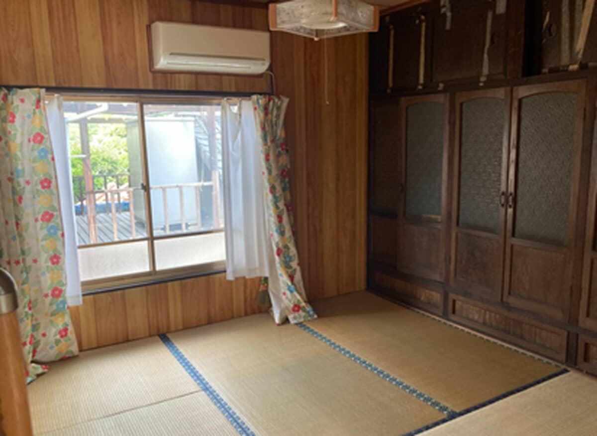 1950s wood house, 8-min walk to station, Hiroshima