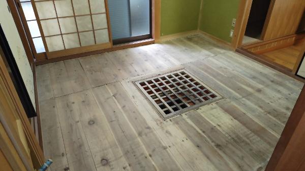 1980s wood house in Hyogo