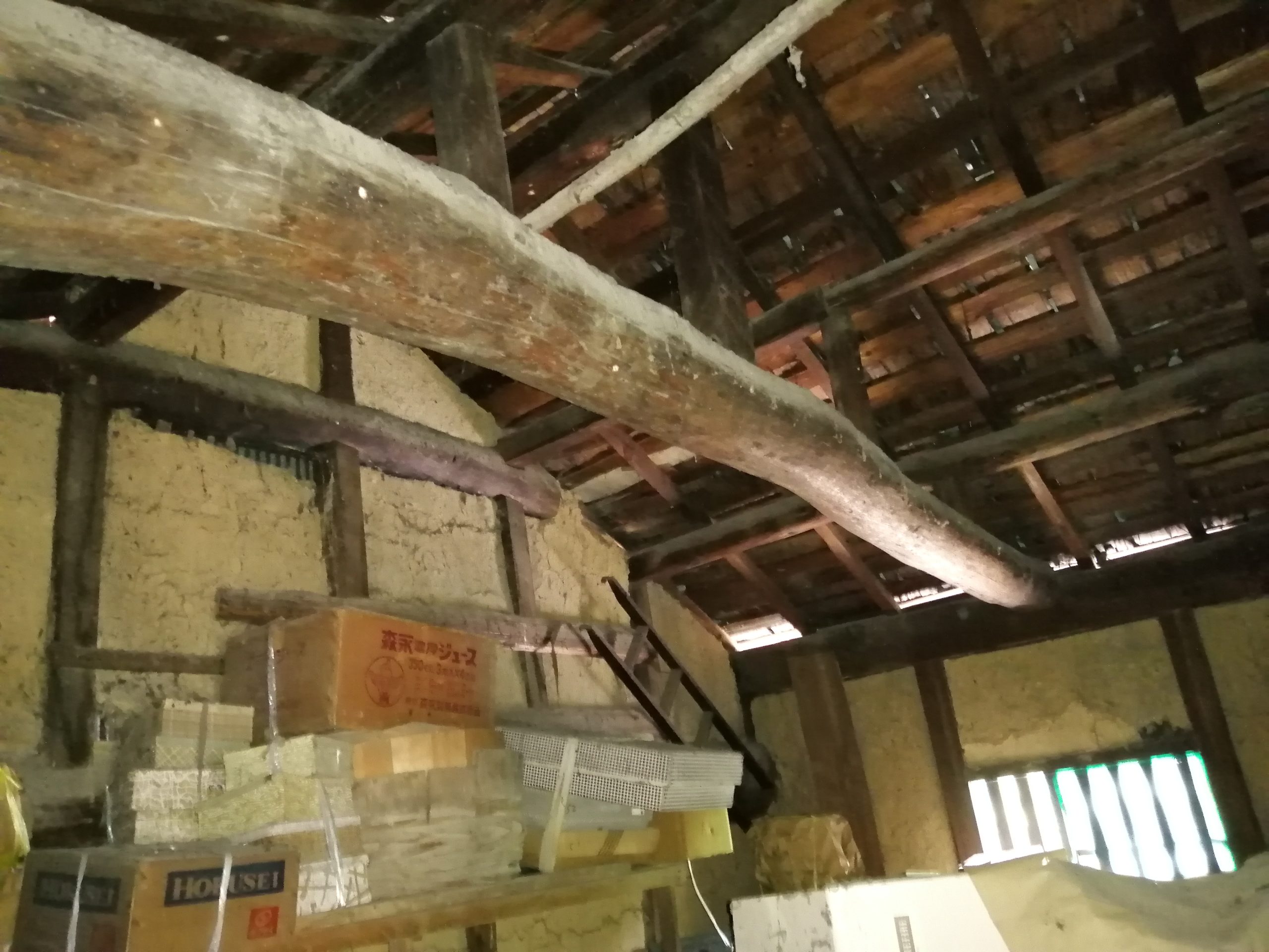 1920s wood house, 18-min walk to station, Gifu