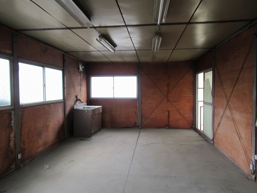 1970s wood house in Nagano