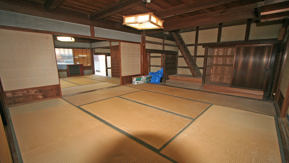 Wood house, 8-min walk to station, Wakayama