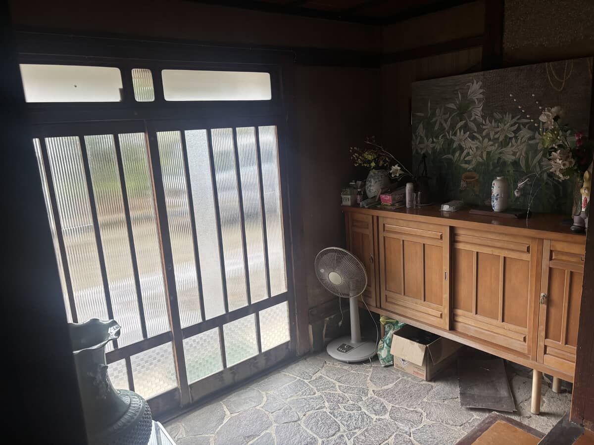 1960s wood house, 7-min walk to station, Hiroshima