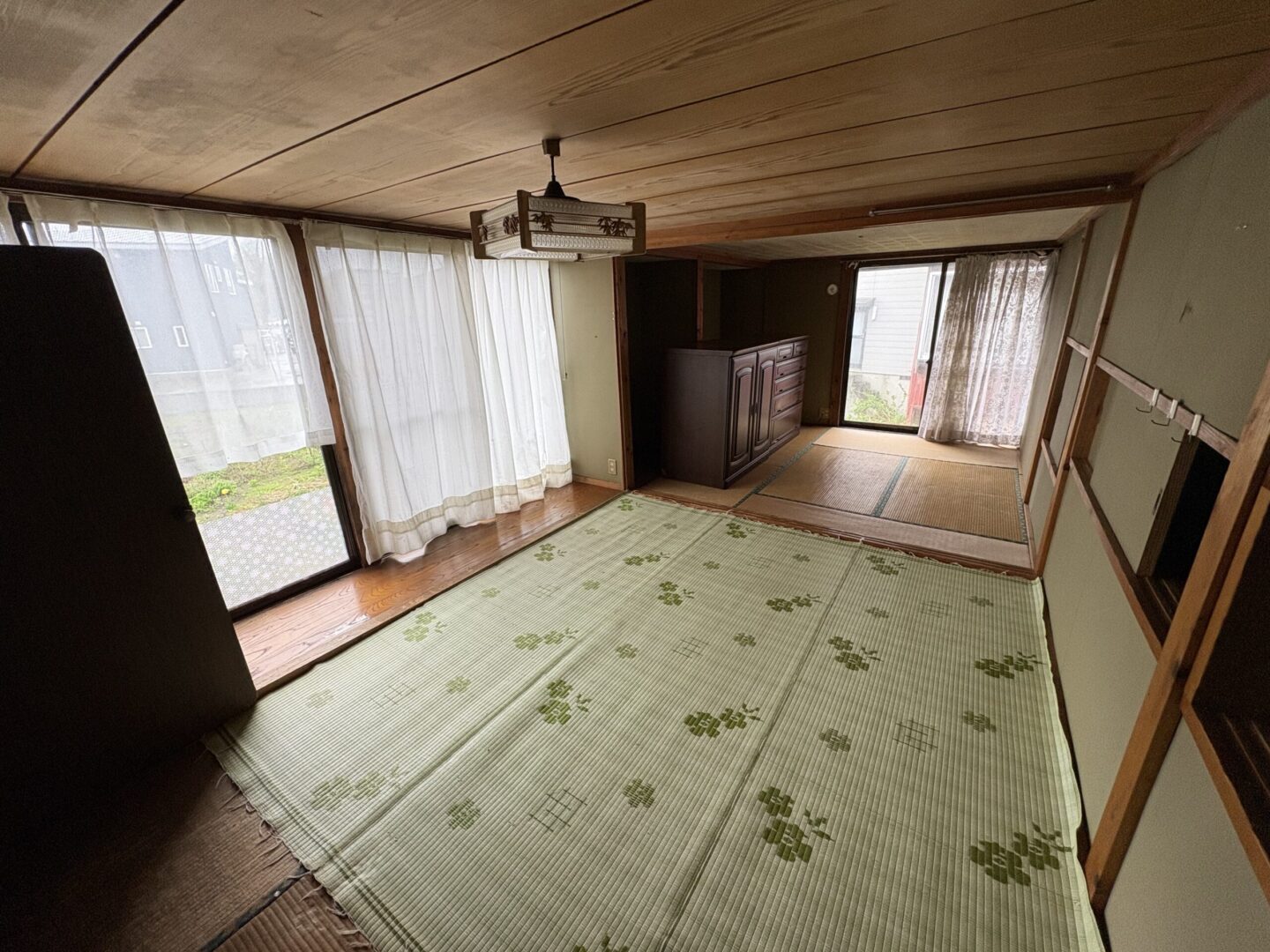 1960s wood house, 4-min walk to station, Yamagata