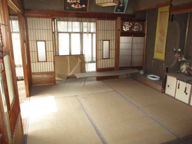 1940s wood house in Okayama