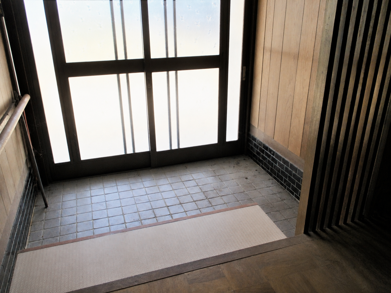 1960s wood house in Hyogo