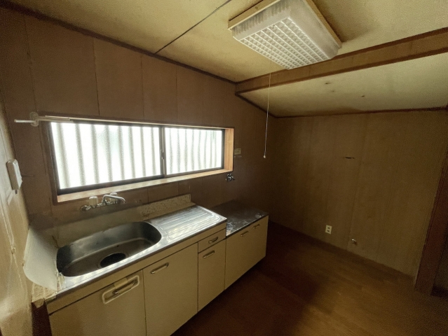 1920s wood house in Hyogo