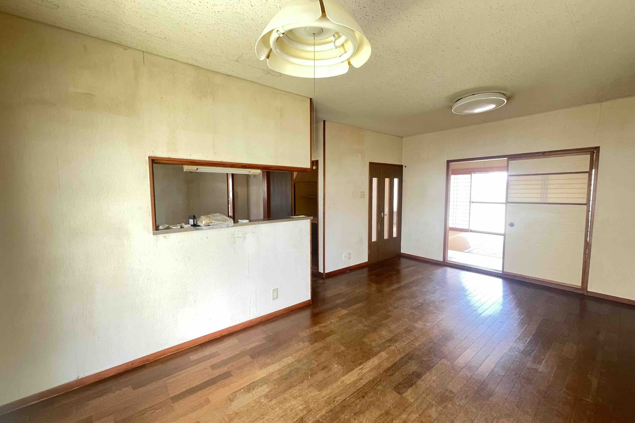 1990s wood house in Fukui