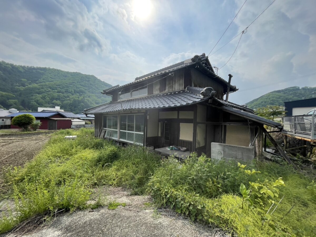 Wood house in Hyogo