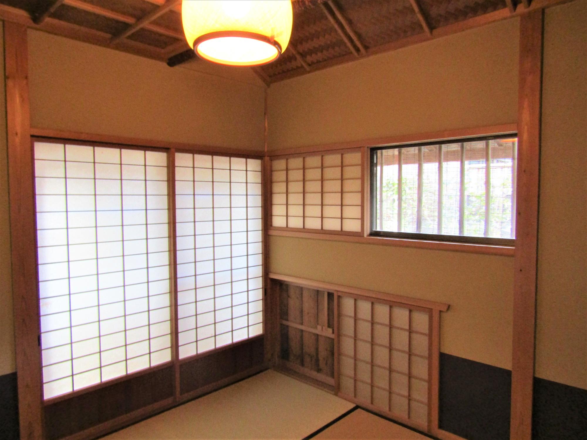 ★NEW A-133 Well-lit property with many rooms and tea room ♪