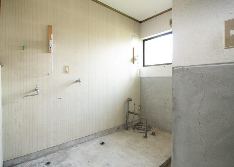 Wood house in Matsusaka Kahada