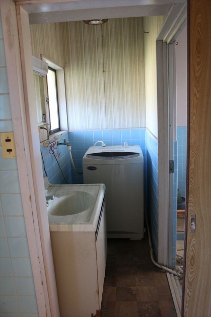 1970s wood house in Ehime