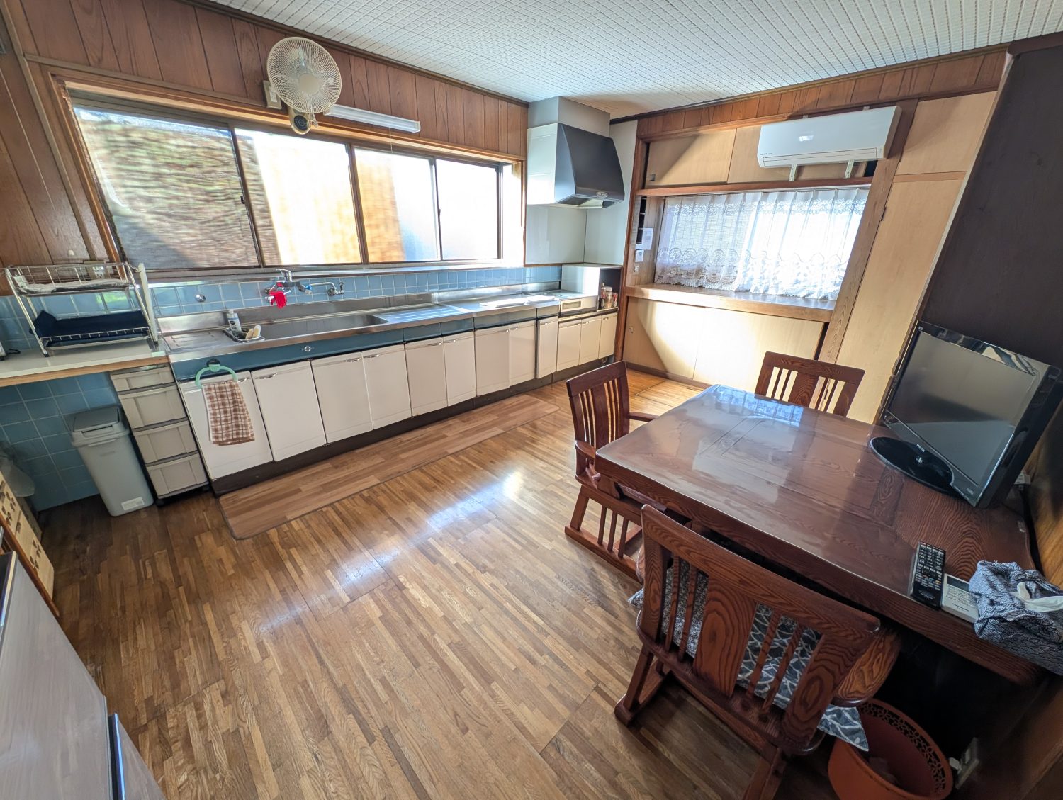 1950s wood house in Hyogo