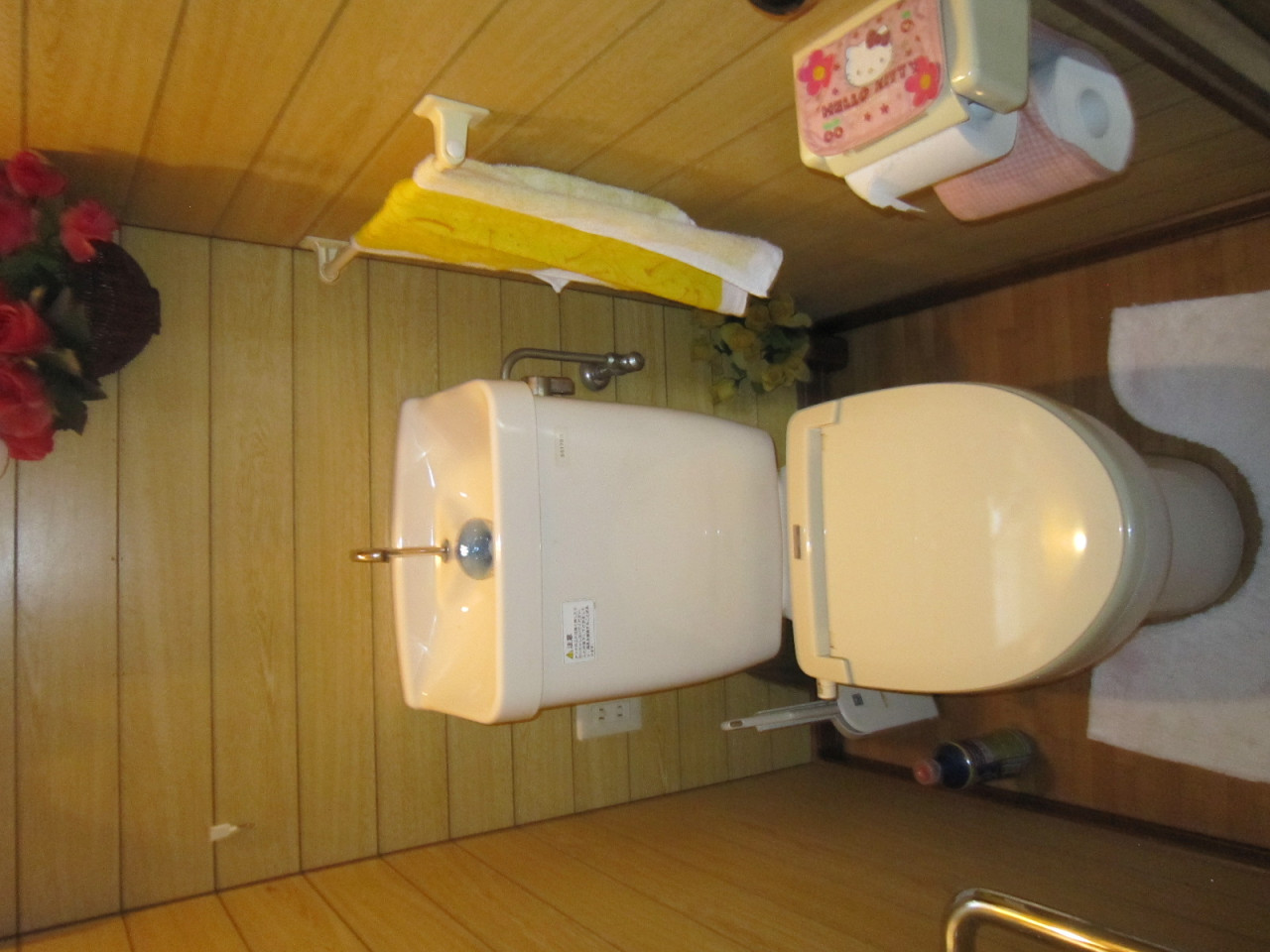 1960s wood house in Nogi, Tochigi