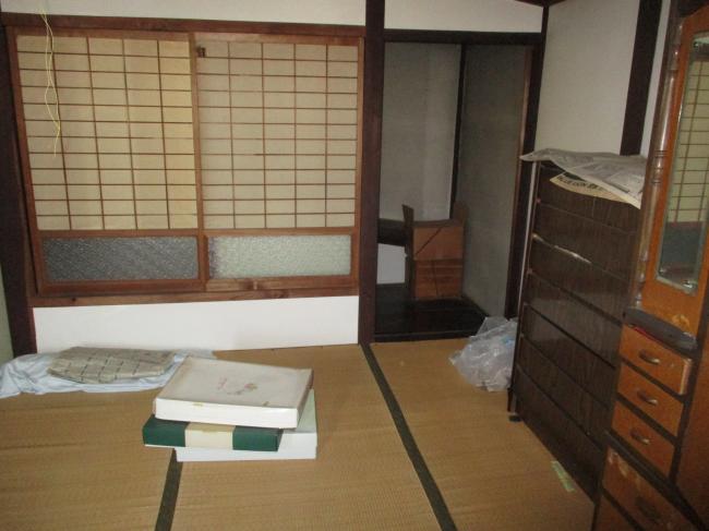 1960s wood house in Okayama