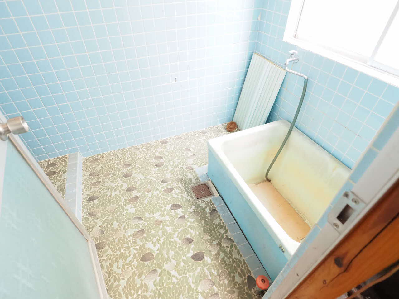 Empty home in Japan