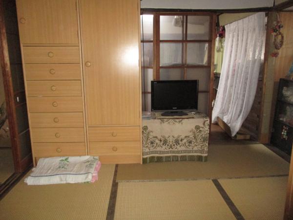 1900s wood house in Kasaoka