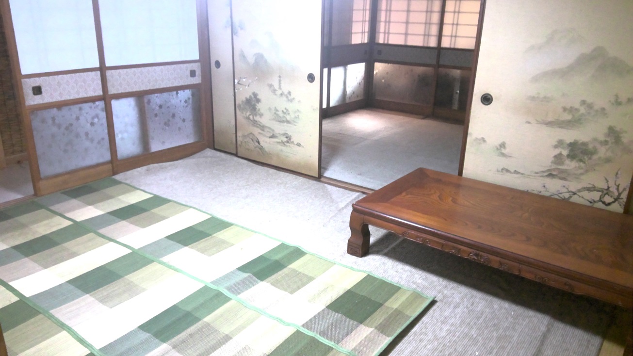 1970s house in Koyama, Kimotsuki, farmland, approval needed