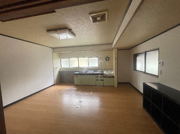 Wood house in Nara
