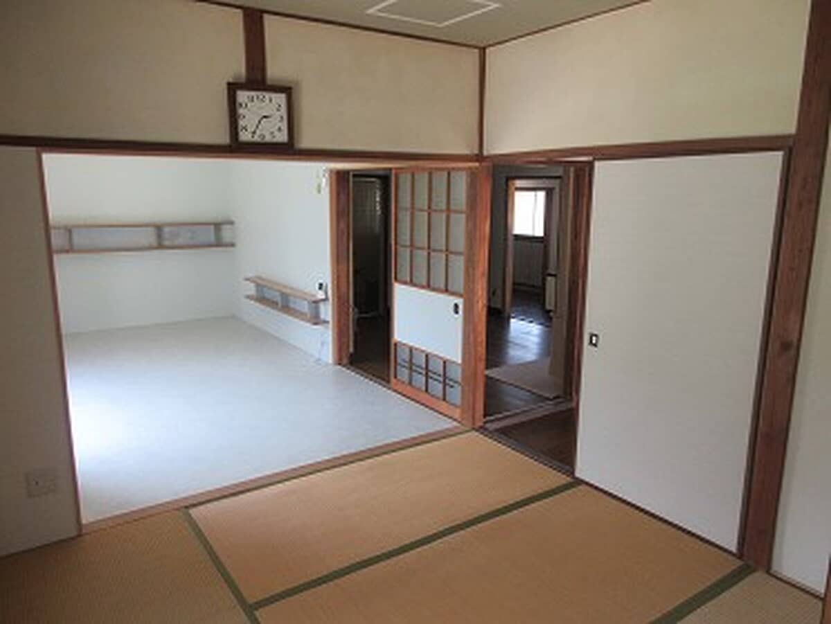 1960s wood house, 4-min walk to station, Hiroshima