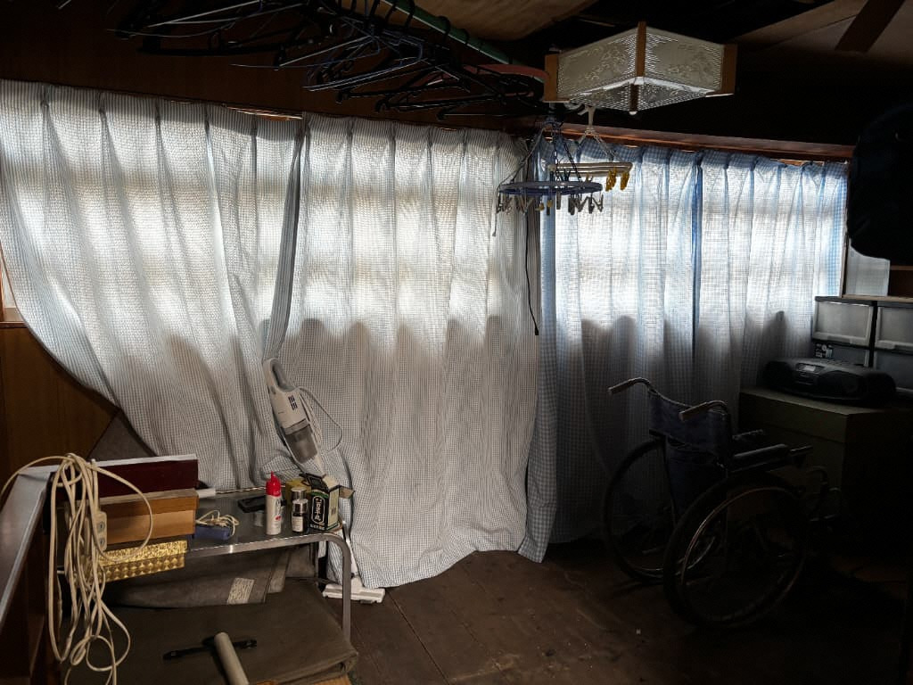 Wood house in Nagasaki