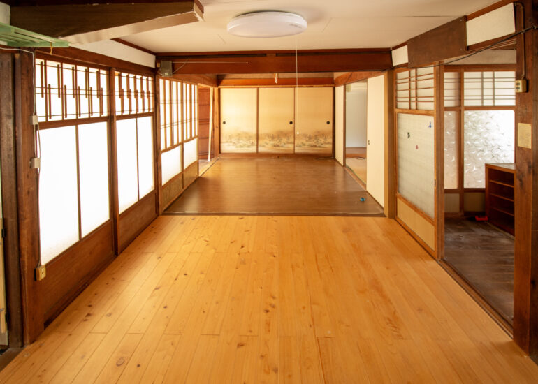 House in Matsusaka Kahada