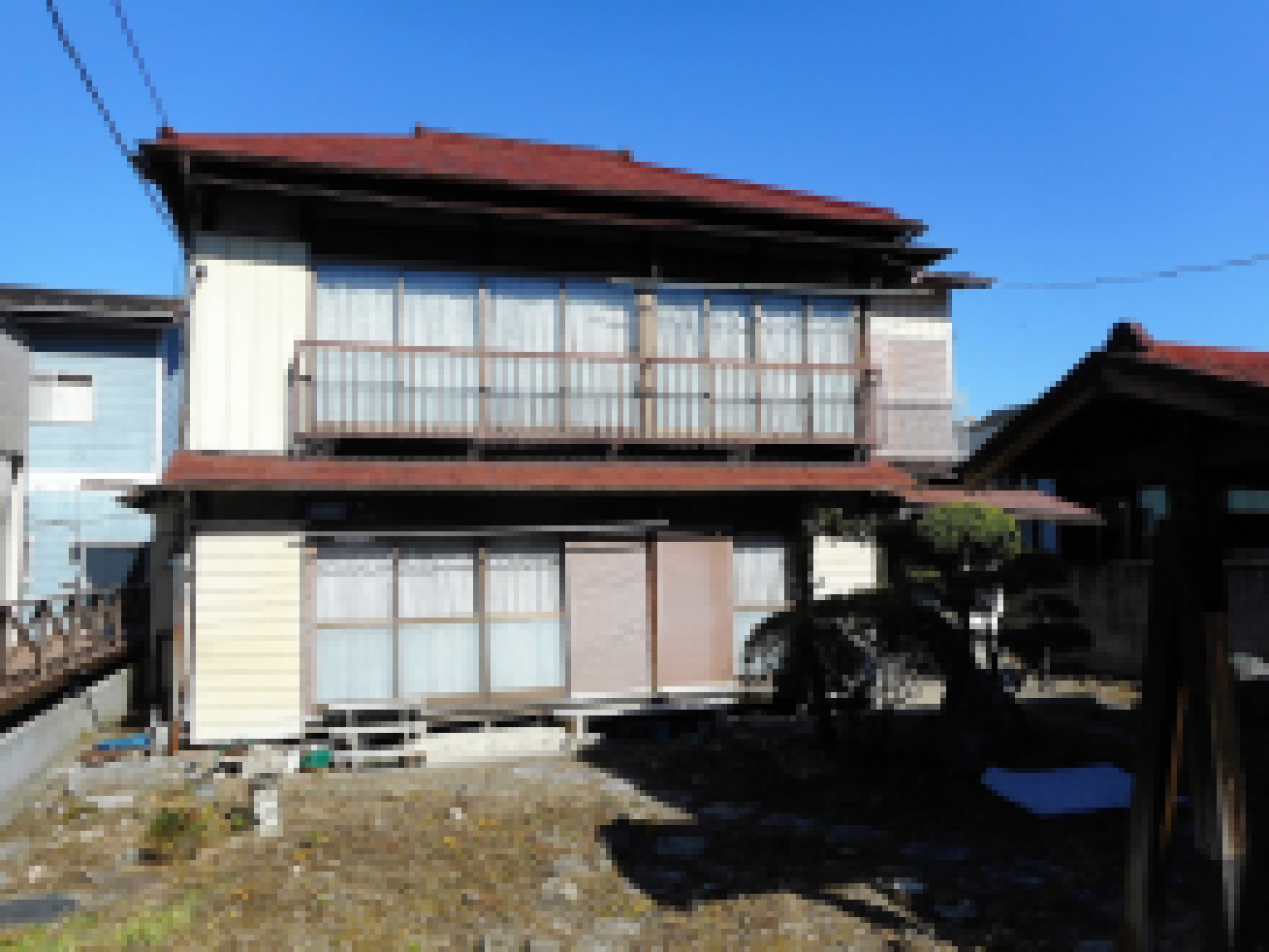 1970s wood house, 6-min walk to station, Tochigi
