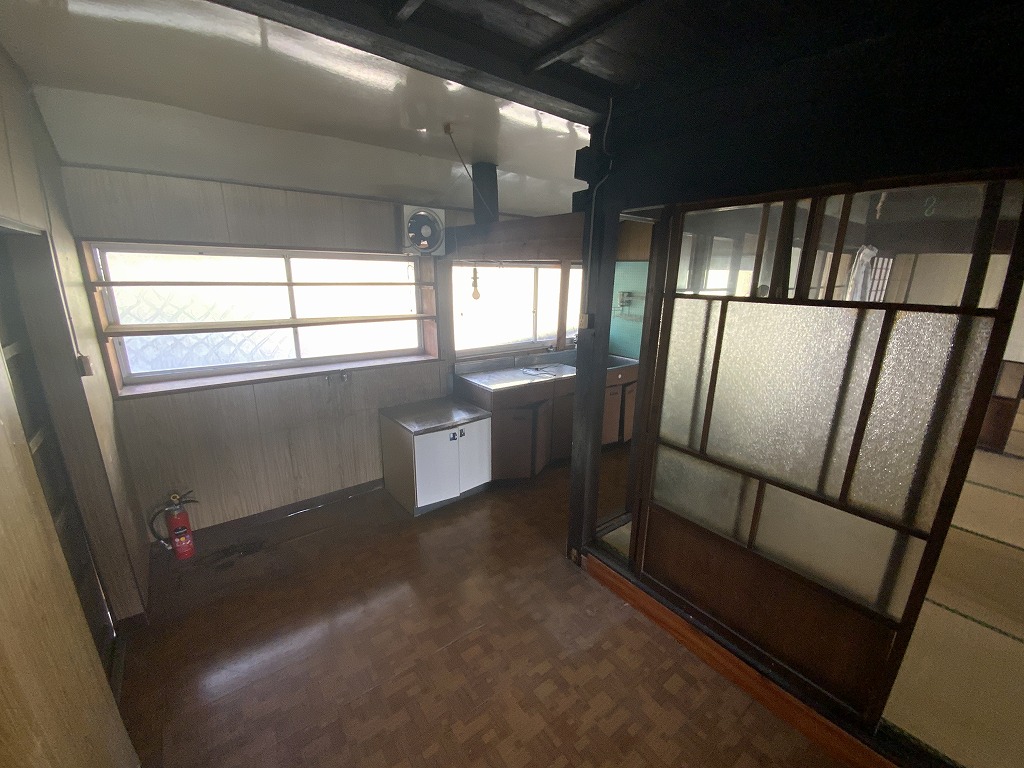 1920s wood house in Yamaguchi