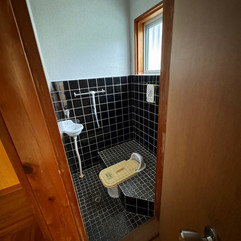 1980s wood house in Mie
