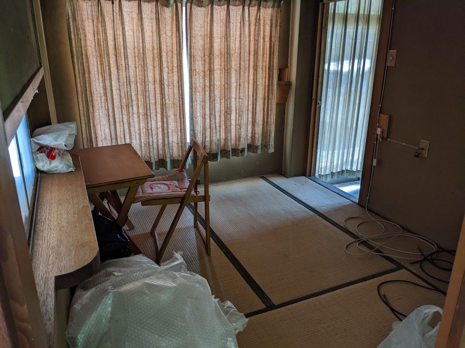 1980s steel-frame house in Hyogo