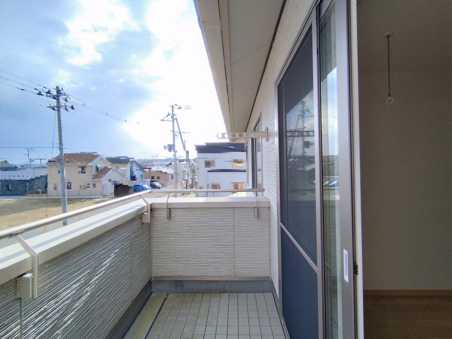 2010s steel-frame house in Aomori