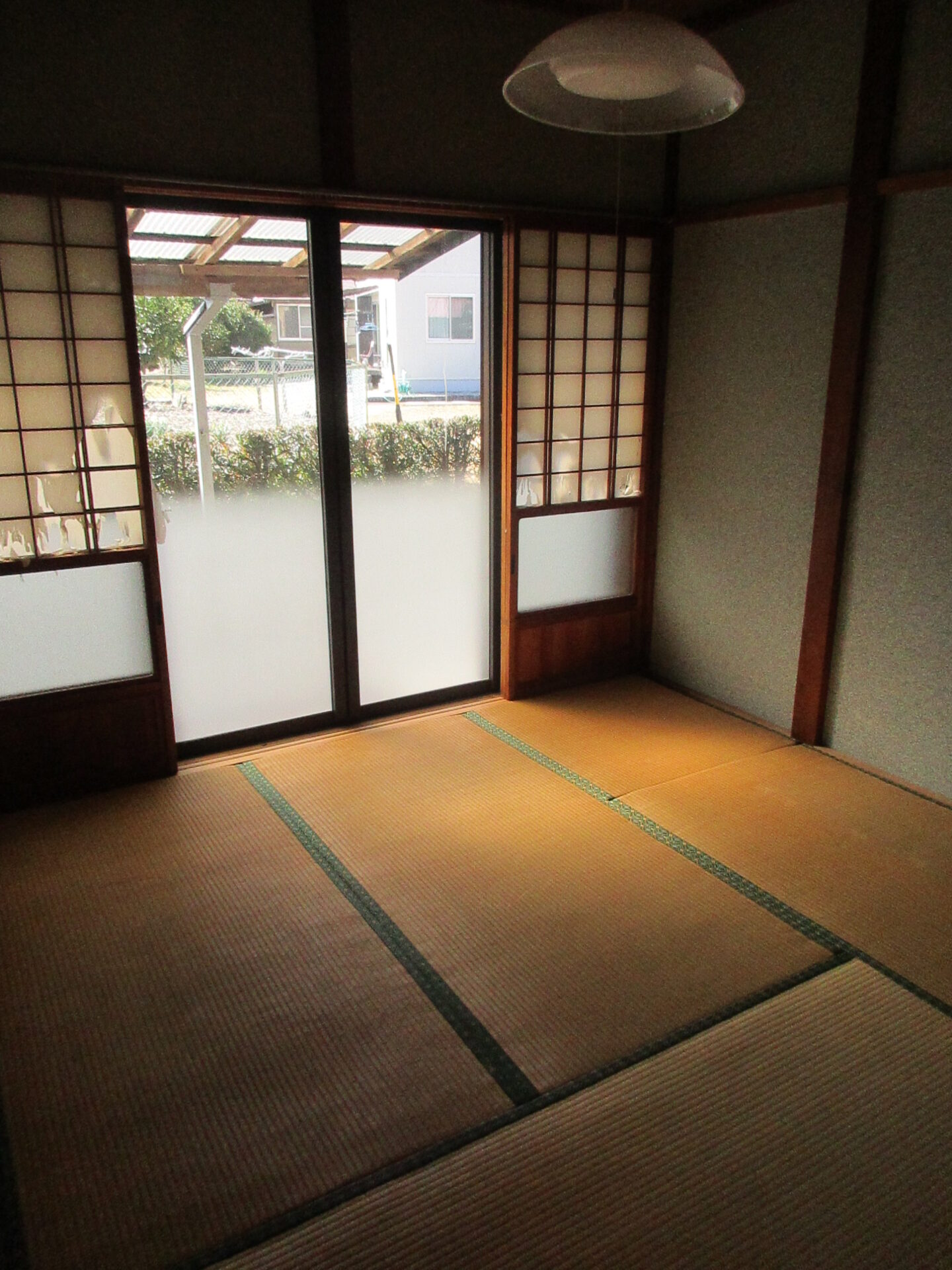 1970s wood house in Shizuoka