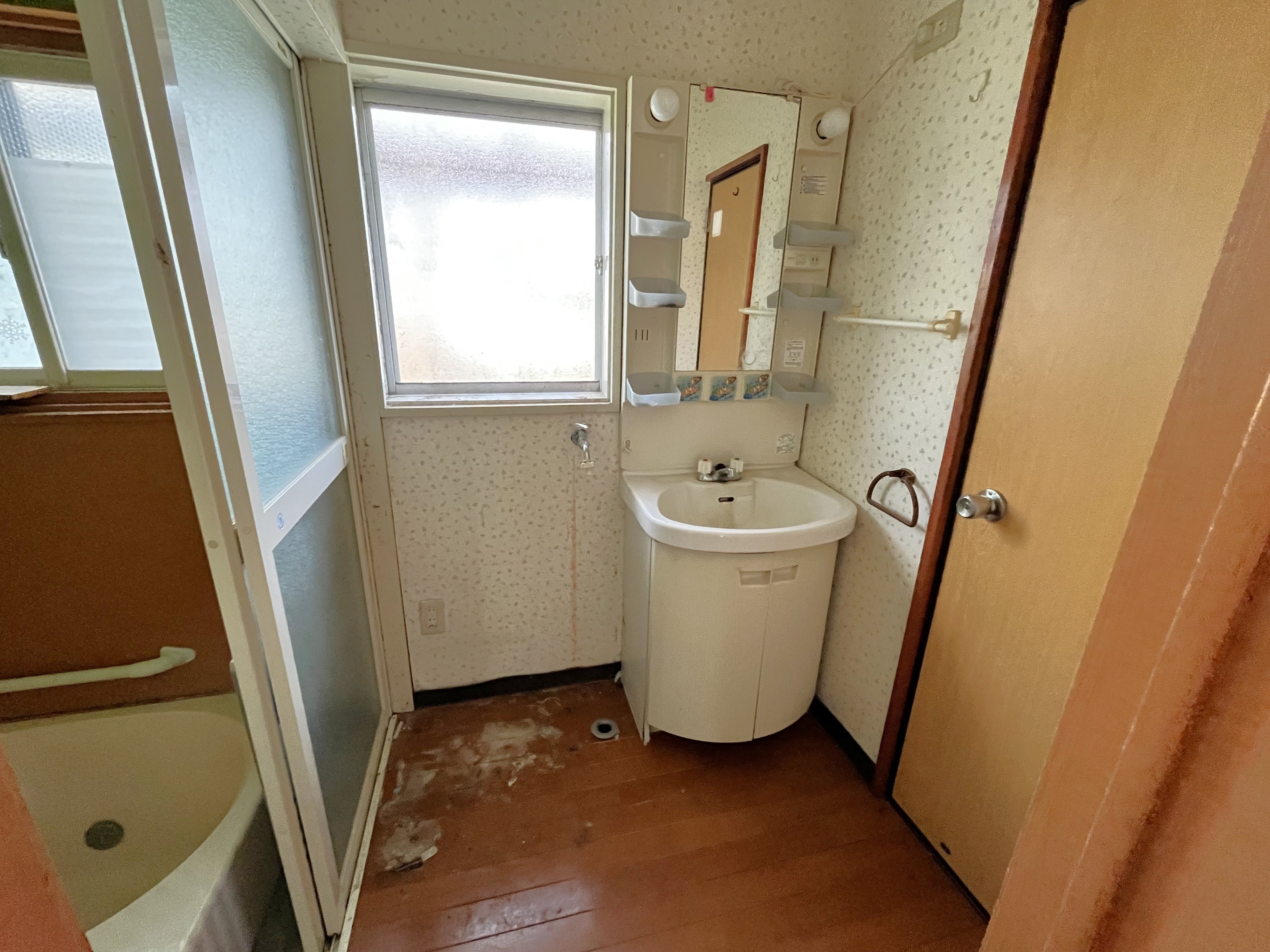 1970s wood house in Nagano