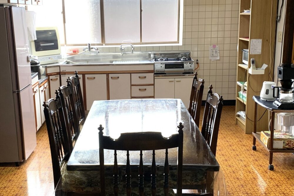 1950s wood house, 3-min walk to station, Toyama